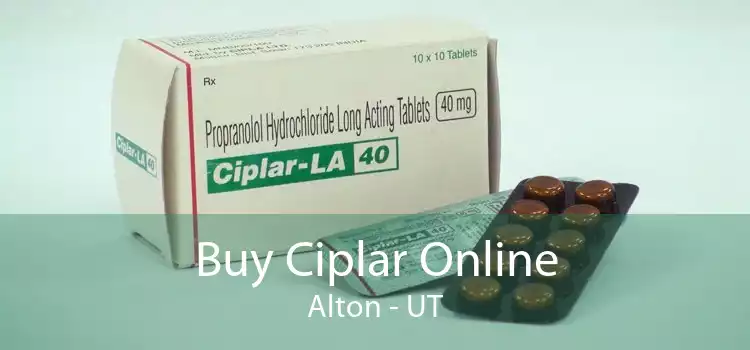 Buy Ciplar Online Alton - UT