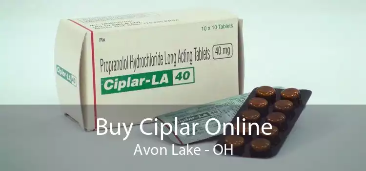 Buy Ciplar Online Avon Lake - OH