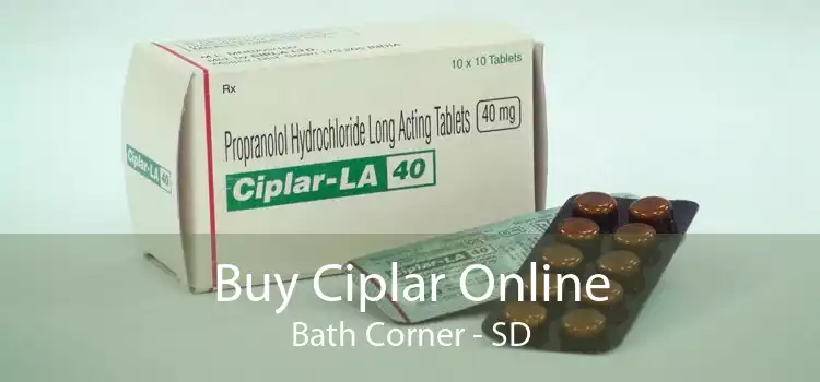 Buy Ciplar Online Bath Corner - SD