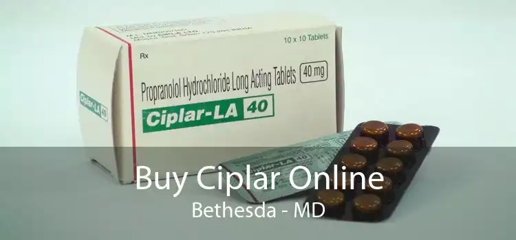Buy Ciplar Online Bethesda - MD
