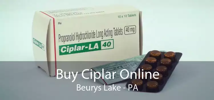 Buy Ciplar Online Beurys Lake - PA