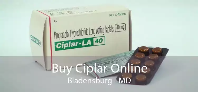 Buy Ciplar Online Bladensburg - MD