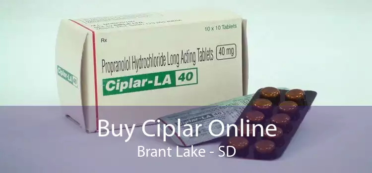 Buy Ciplar Online Brant Lake - SD