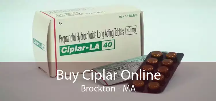 Buy Ciplar Online Brockton - MA