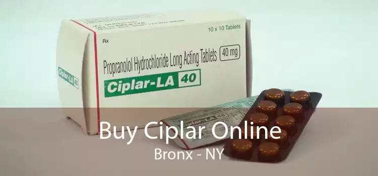 Buy Ciplar Online Bronx - NY