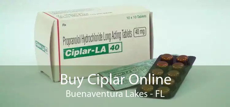 Buy Ciplar Online Buenaventura Lakes - FL
