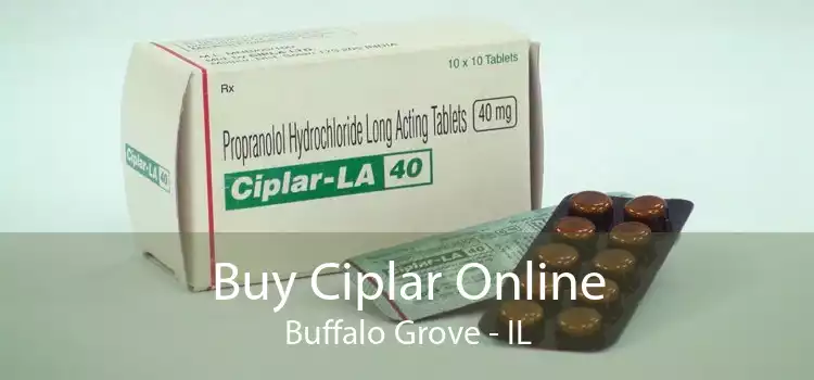 Buy Ciplar Online Buffalo Grove - IL