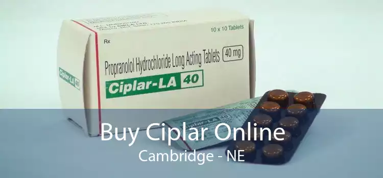 Buy Ciplar Online Cambridge - NE
