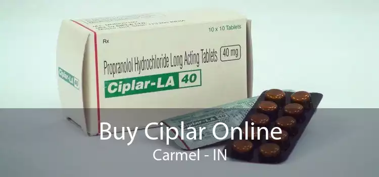 Buy Ciplar Online Carmel - IN