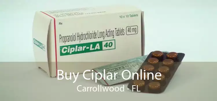Buy Ciplar Online Carrollwood - FL