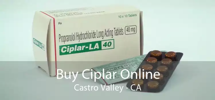 Buy Ciplar Online Castro Valley - CA