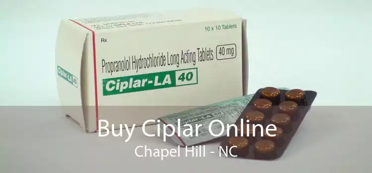 Buy Ciplar Online Chapel Hill - NC