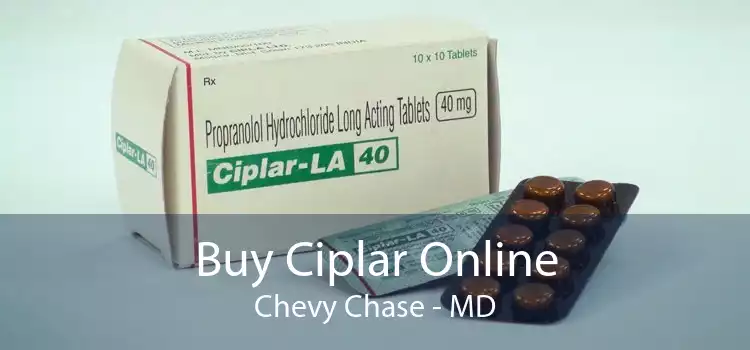 Buy Ciplar Online Chevy Chase - MD