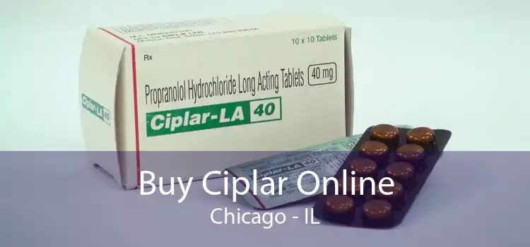 Buy Ciplar Online Chicago - IL