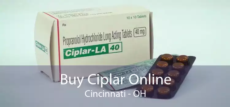 Buy Ciplar Online Cincinnati - OH