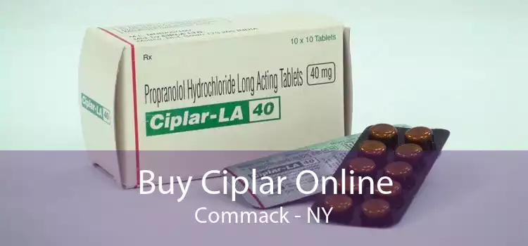 Buy Ciplar Online Commack - NY
