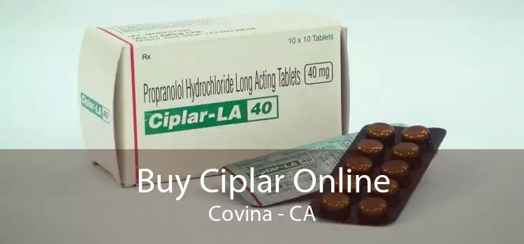 Buy Ciplar Online Covina - CA