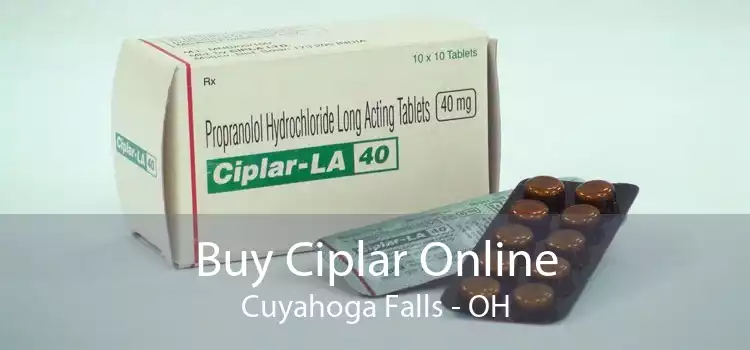 Buy Ciplar Online Cuyahoga Falls - OH
