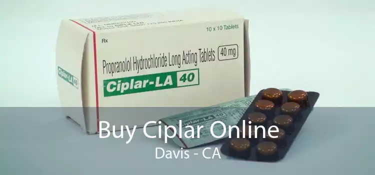 Buy Ciplar Online Davis - CA