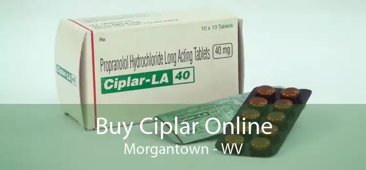 Buy Ciplar Online Morgantown - WV